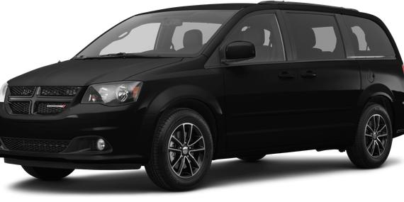 DODGE GRAND CARAVAN 2018 2C4RDGEG3JR337019 image